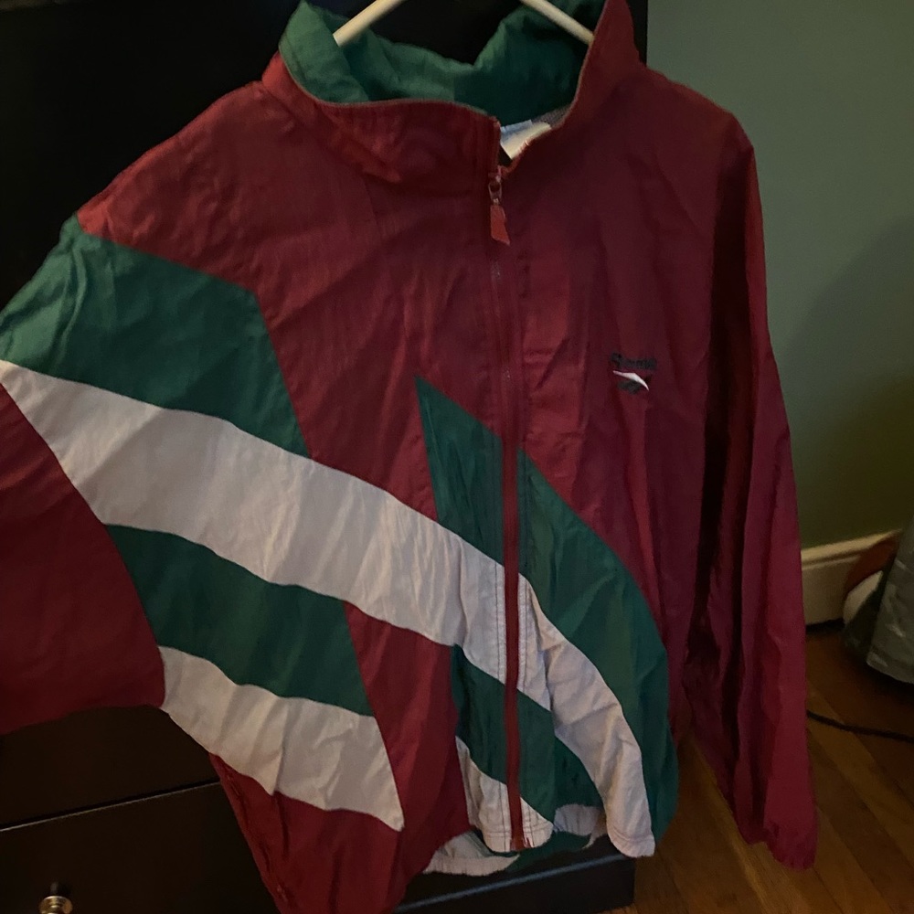 Windbreaker